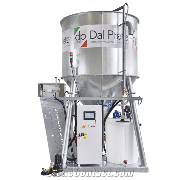 Dal Prete MINI COMPACT M 2.0 Water Treatment Plant