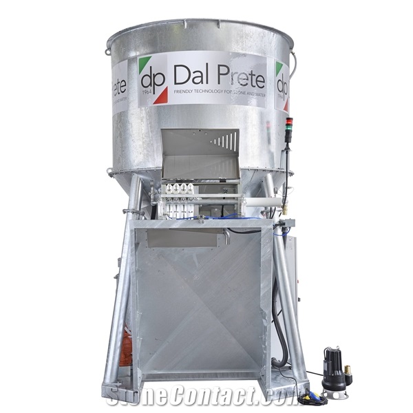 Dal Prete MINI COMPACT M 2.0 Water Treatment Plant