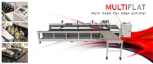 Farnese MULTIFLAT Multi Head Flat Edge Polisher
