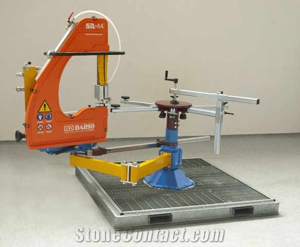 SET 300 Band saw for stone