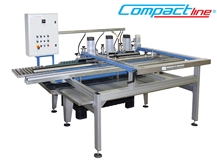 MGP/3 and MGP/5 - Automatic Machine for Steps and Edging
