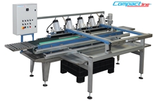 MGP/5 - automatic machine for steps and edging on ceramic, gres porcelain, marble, granite