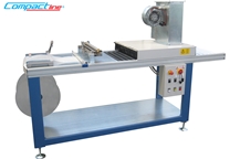 MIR 001/C- Semi-Automatic Mosaic Mesh Fiber Net Gluing Machine-Mosaic Assembling Machine
