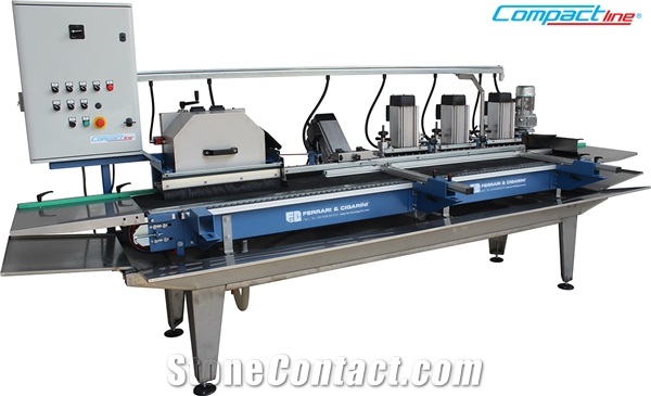 MTB/5 ANTIMUS - Automatic Machine for Cutting and Edge Bevelling