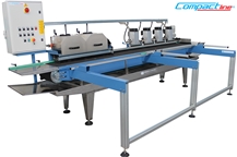 MTB/6 ANTIMUS SPECIAL - Automatic Machine for Cutting and Edge Bevelling and Jolly