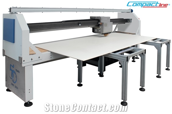 MTQ 3200 - AUTOMATIC CUTTING MACHINE SQUARE FOR LARGE-SIZE SLABS