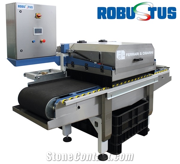 MTR 500/2 ROBUSTUS - Mosaic Tile Cutting Machine with 2 Heads