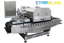 MTS 700/2 - MULTIPLE AUTOMATIC MOSAIC, STRIP CUTTING MACHINE WITH 2 HEADS