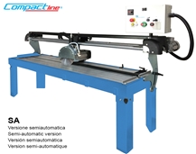 VELOX - Manual or Semi-Automatic Tile, Strip Cutting Machine