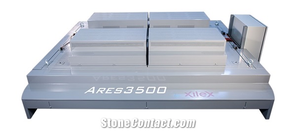 ARES 3500 Fast Drying Machine for Natural Stone Slabs