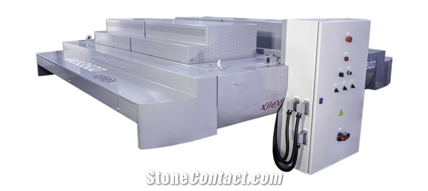 ARES 3500 Fast Drying Machine for Natural Stone Slabs