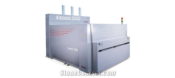 KRONOS 3500 Filtration Control of epoxy, polyester and polyurethane resins in natural stone slabs