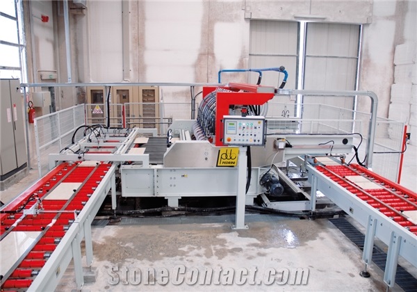 Pedrini M220 Roller benches for strips