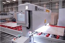 Pedrini M257SC Scanner for Stone Slabs