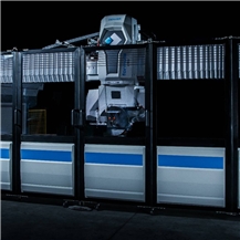 Denver Formula Lab / Formula Elite Bridge Saw 5-axis interpolated cutting center