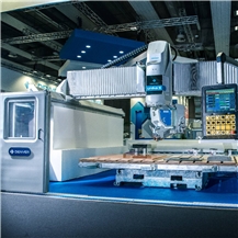 Denver UNIKA 5 HT 5 Axis CNC Working Center Machine