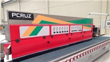 MILLENNIUM Belt edge polisher