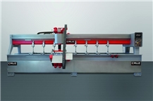 MILLENNIUM Double Head edge polisher