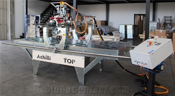 Achilli TOP multipurpose manual working center for Countertops