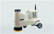 MEC7-CE Marble 3-Phase Floor Grinder, Stone Floor Grinding and Polishing Machine for marble and concrete
