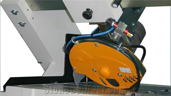 Motorized bench saw AFR-A Stone and Ceramic Cutting Saw 