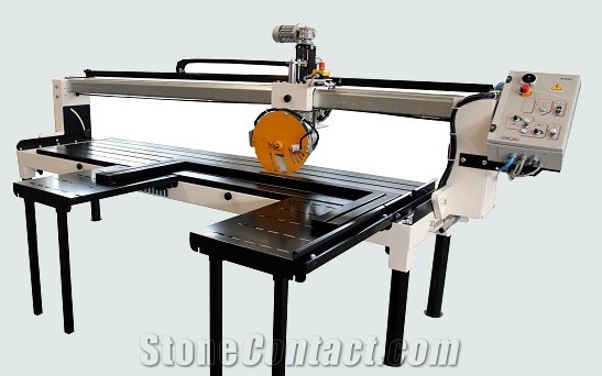 Motorized bench saw AFR-A Stone and Ceramic Cutting Saw 