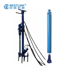Bestlink Vertical&Horizontal DTH Rock Drill Rig for Mining