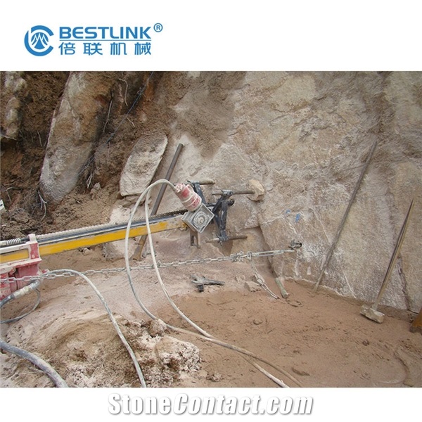 Bestlink Vertical&Horizontal DTH Rock Drill Rig for Mining