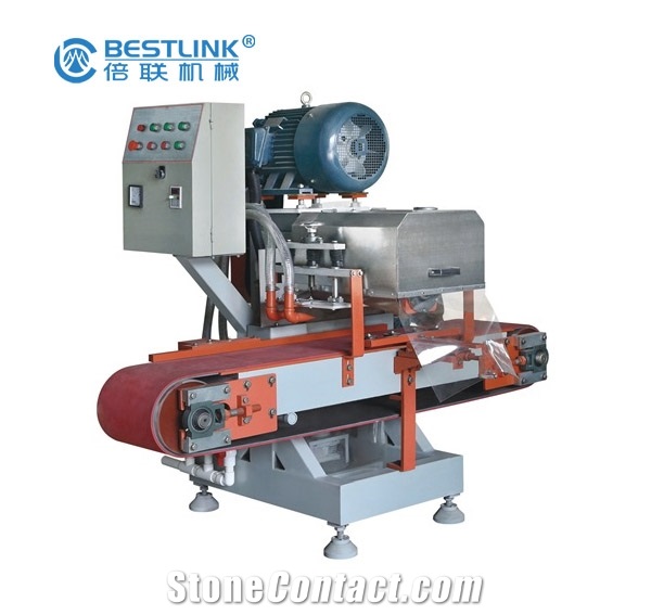 Multiblade Stone Block Thin Tile Mosaic Cutting Machine From Bestlink