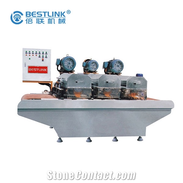 Multiblade Stone Block Thin Tile Mosaic Cutting Machine From Bestlink