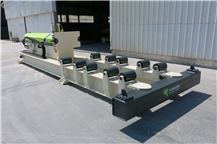 Container Block Loader-Unloader Machine- POLUX