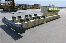 Container Block Loader-Unloader Machine- POLUX