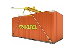 CONTAINER GRAB CABLE 32T