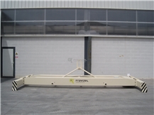 CONTAINER GRAB UPPER CHASSI 32T