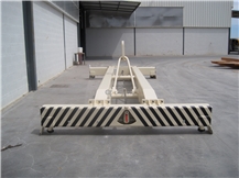 CONTAINER GRAB UPPER CHASSI 32T