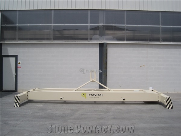 CONTAINER GRAB UPPER CHASSI 32T