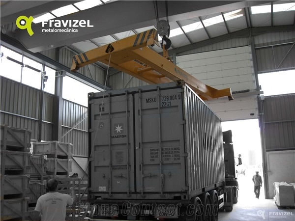 CONTAINER GRAB UPPER CHASSI 32T