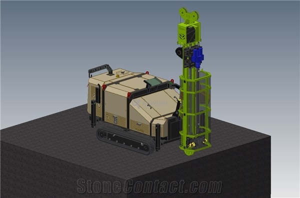 Core Drilling Machine - Pandora