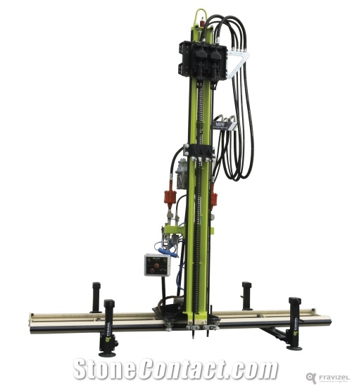 Fixed Rig Drilling Machine (MPF) - PICARD