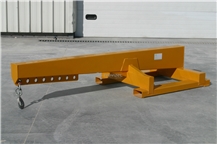 FORKLIFT JIB Arm Loader, Unloader