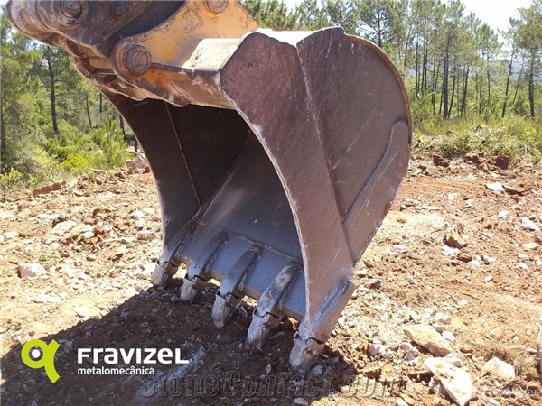 Hydraulic Excavator Bucket