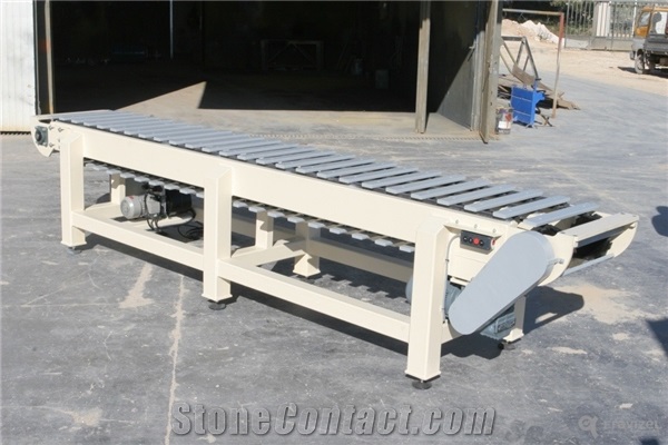 Steel Conveyor for moving heavy loads