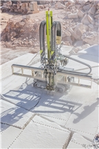 Tracked Pneumatic Drilling Machine (MPL) - CRATER