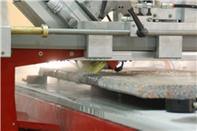 SYSTAR BASIC – Stone Countertop Machine, Cutting Profiling