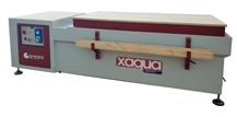 XAGUA – Stone masons dust extraction bench with water depuration