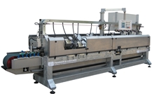 MBA 50/400 - 50/600 - EDGE BEVELING MACHINES