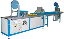 MIR 001/L-5 - Semi-automatic gluing of tiles, mosaic marbles and stones