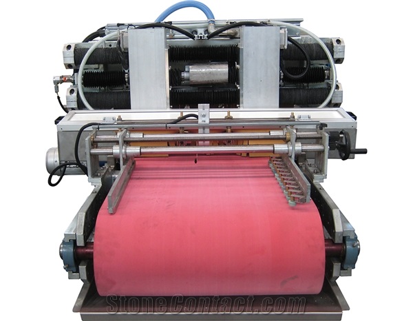 MRY - AUTOMATIC KERF CUTTING MACHINE FOR VENTILATED FACADES