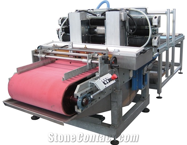 MRY - AUTOMATIC KERF CUTTING MACHINE FOR VENTILATED FACADES