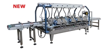 MWT - NEW AUTOMATIC MACHINE FOR BEVELING WINDOW SILLS AND THRESHOLDS